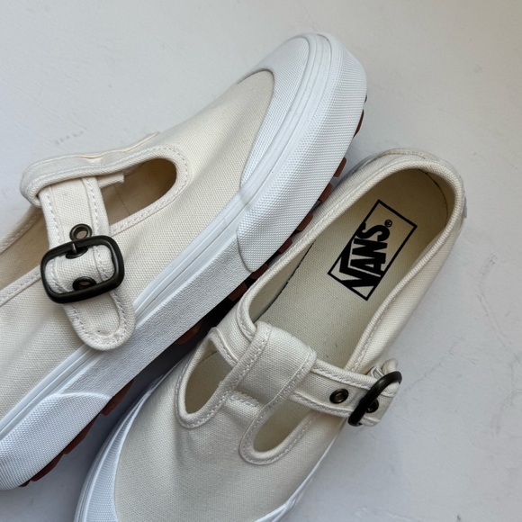 Vans Mary Jane Sneakers - Picture 7 of 9